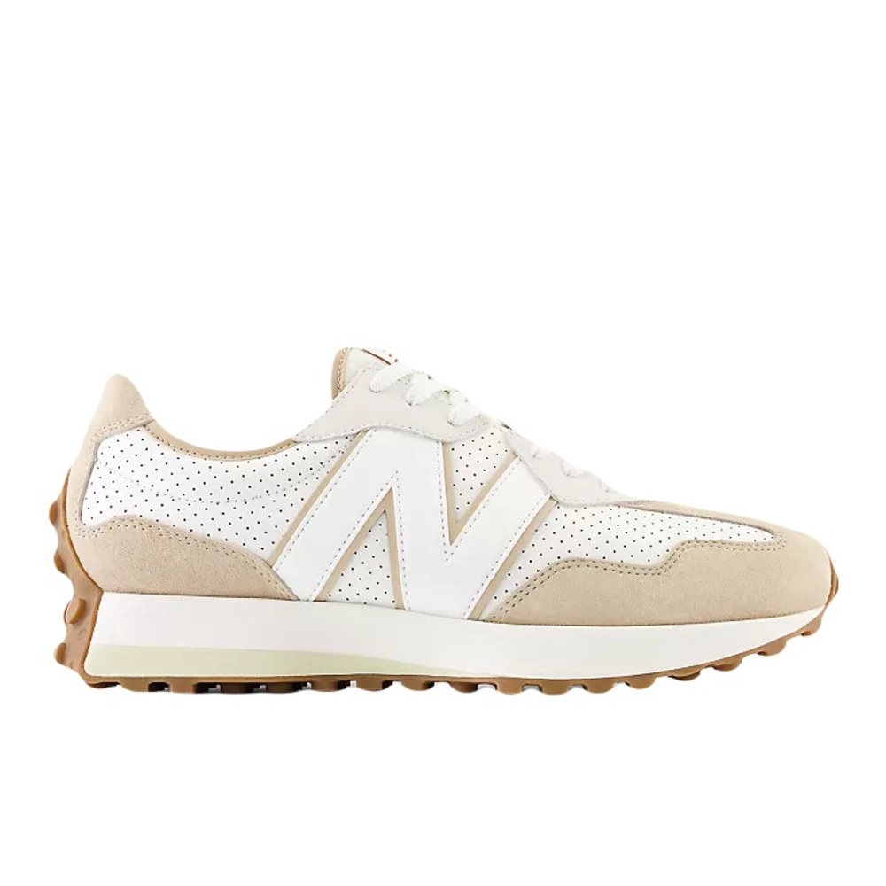 New Balance 327 Incense Sea Salt; Womens size 11